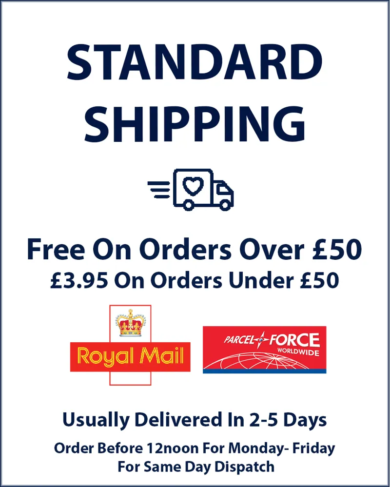 standard shipping